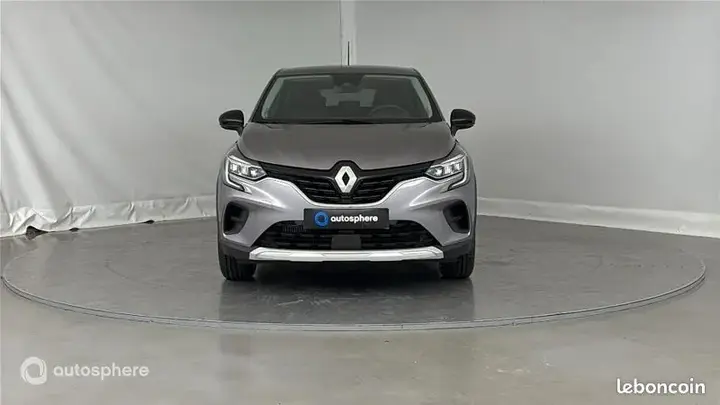 Renault Captur 2024 photo 2