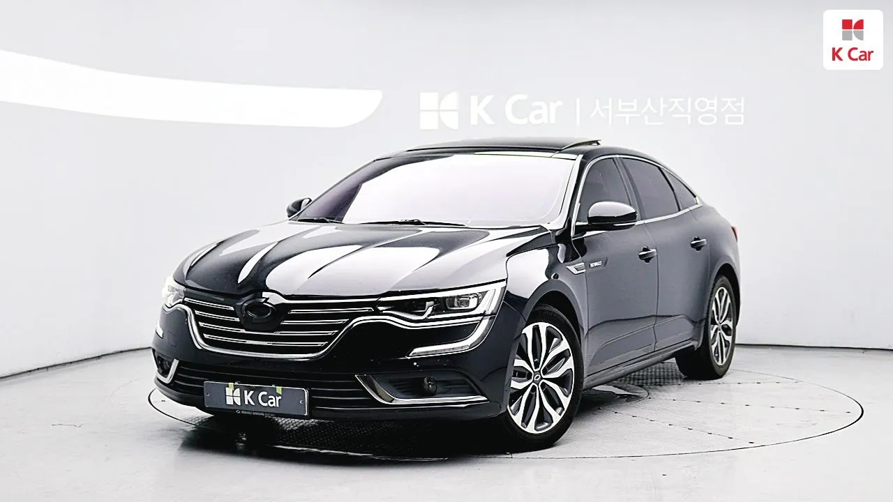 Renault Korea Sm6