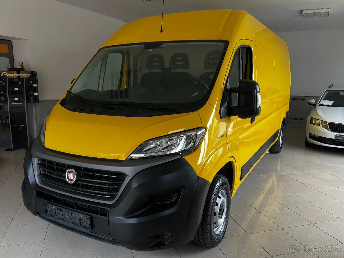 Fiat Ducato 2022 photo 3