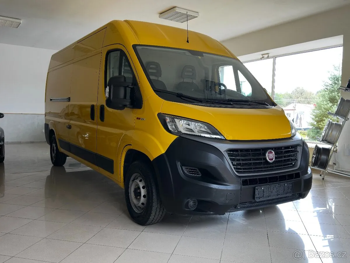 Fiat Ducato 2022 photo 2