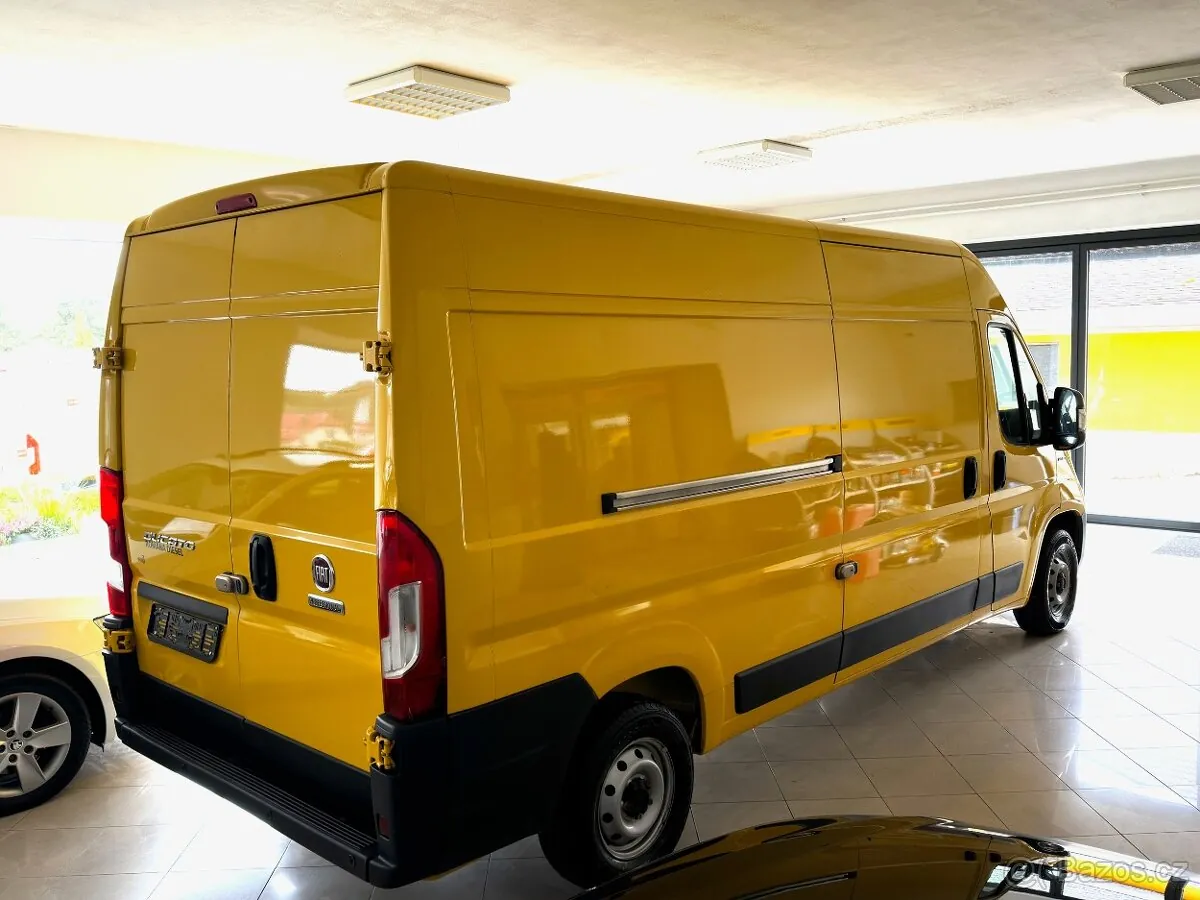 Fiat Ducato 2022 photo 4
