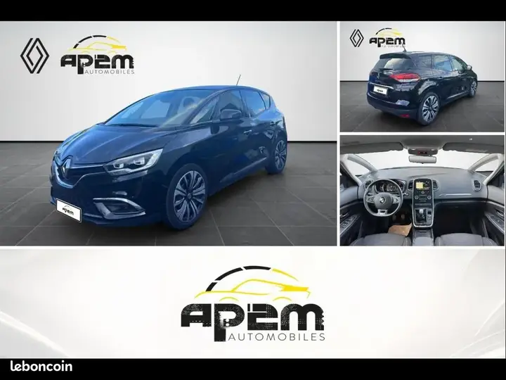 Renault Scenic 2022 photo 2