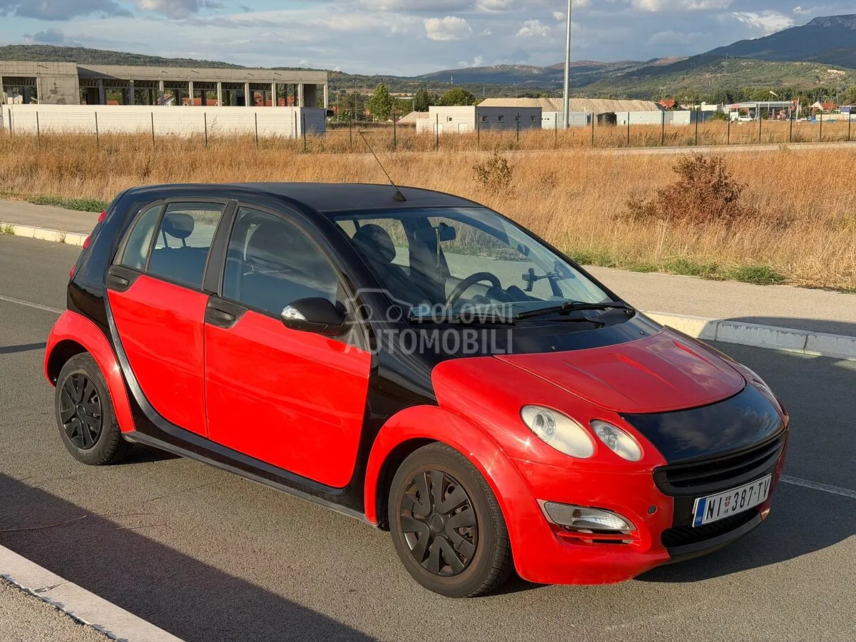 Smart Forfour