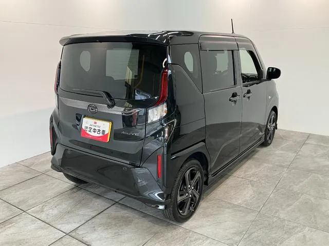 Daihatsu Muv Rs Turbo 9 2025 photo 3