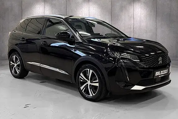 Peugeot 3008 2021 photo 3