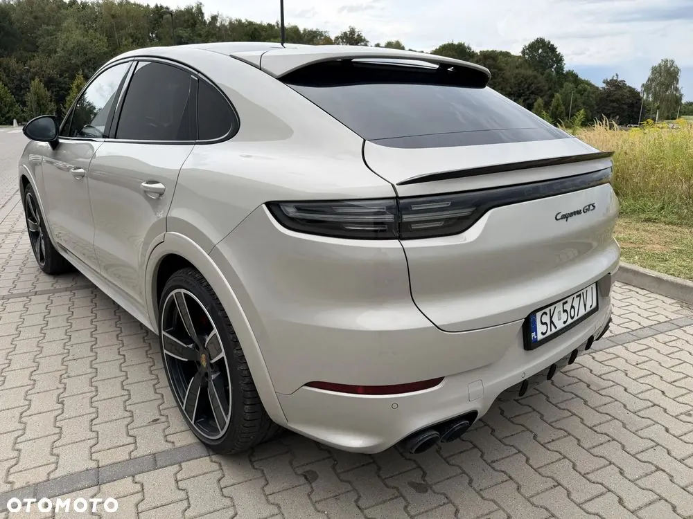 Porsche Cayenne 2021 photo 4