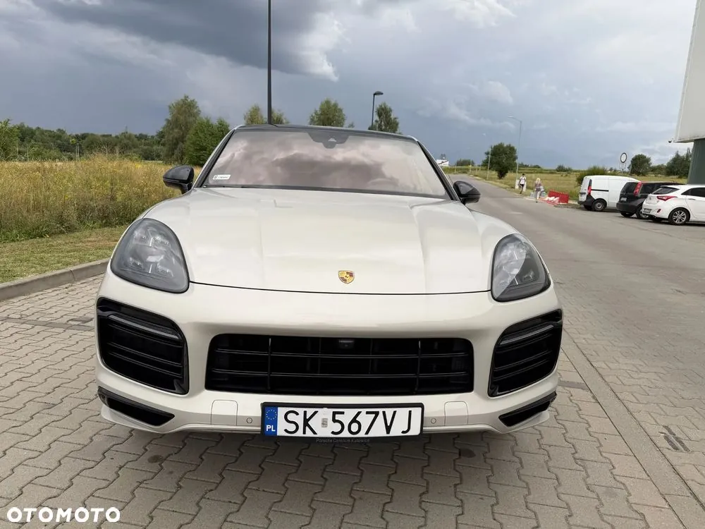 Porsche Cayenne 2021 photo 5