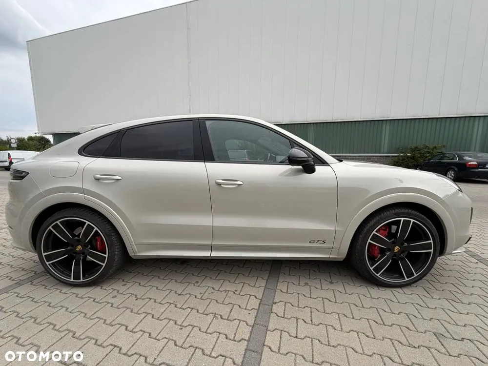 Porsche Cayenne 2021 photo 3