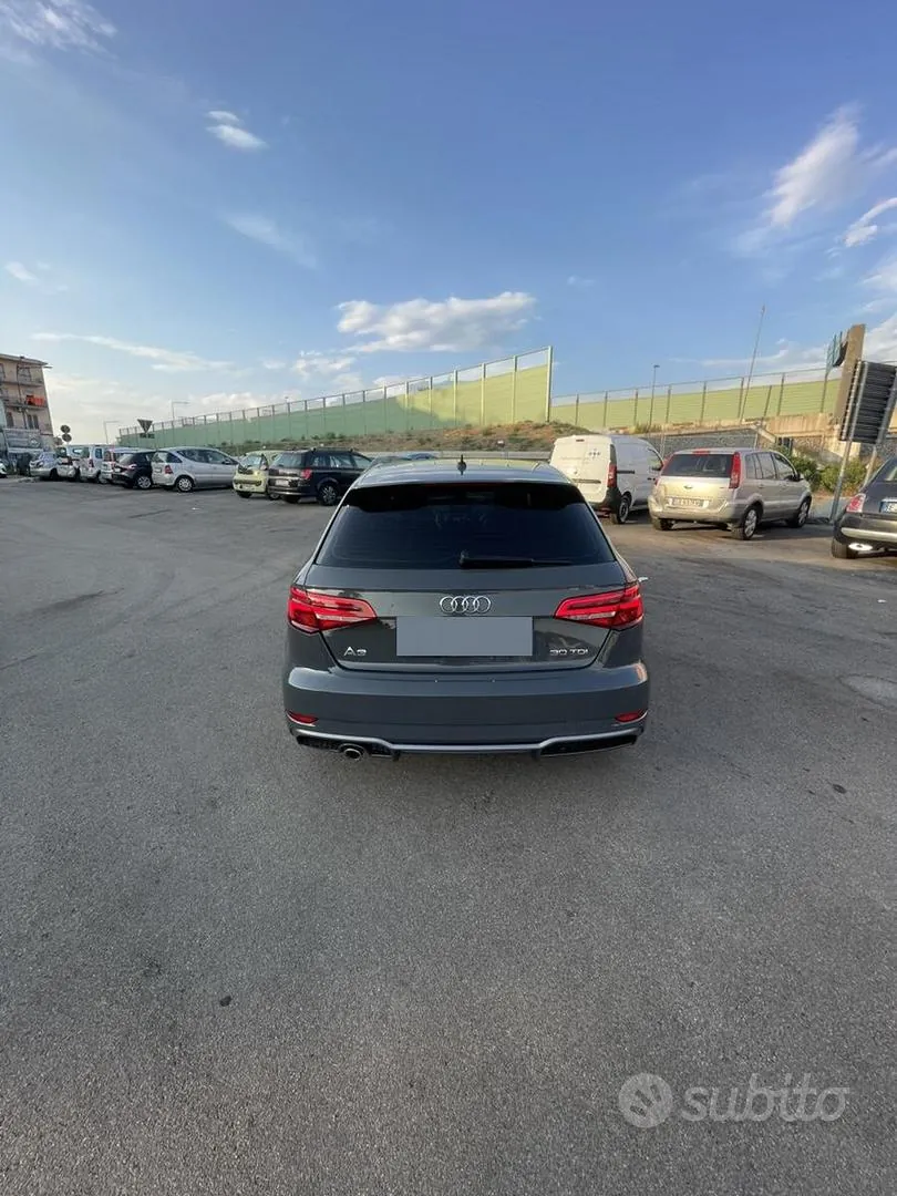 Audi A3 Sportback 2019 photo 5