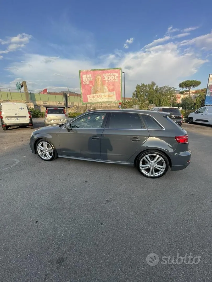 Audi A3 Sportback 2019 photo 4