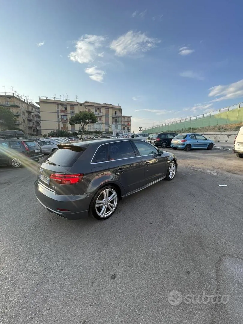 Audi A3 Sportback 2019 photo 3
