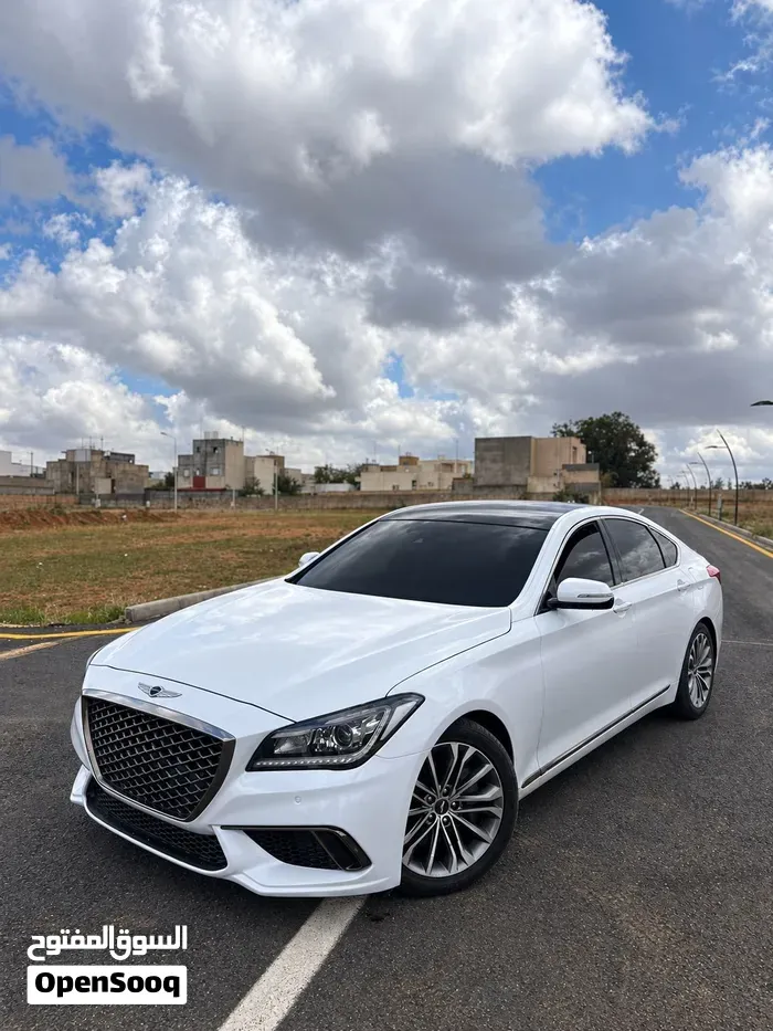 Genesis G80