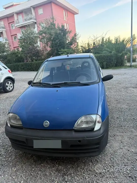 Fiat 600 1998 photo 3