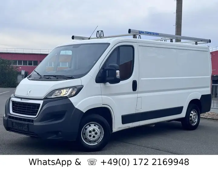 Peugeot Boxer