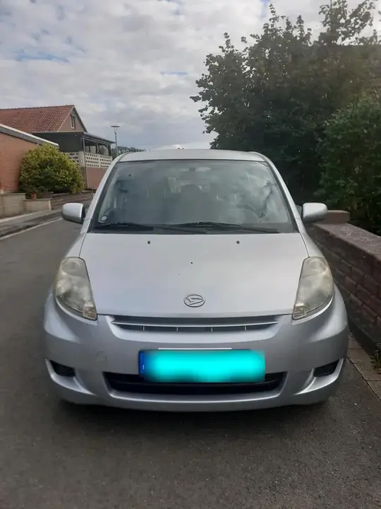 Daihatsu Sirion