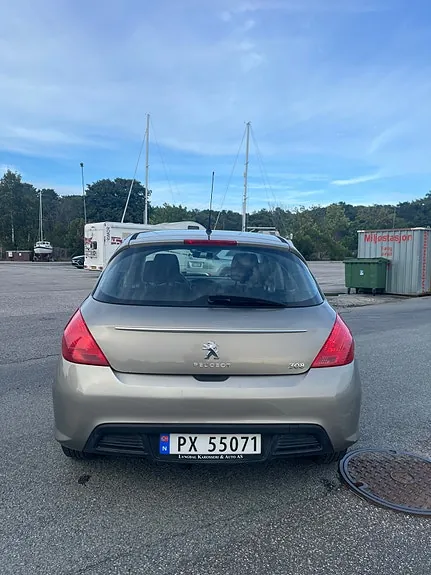Peugeot 308 2011 photo 5