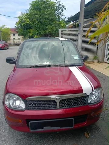 Perodua Kelisa
