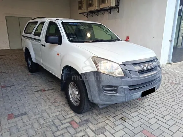 Isuzu D-Max