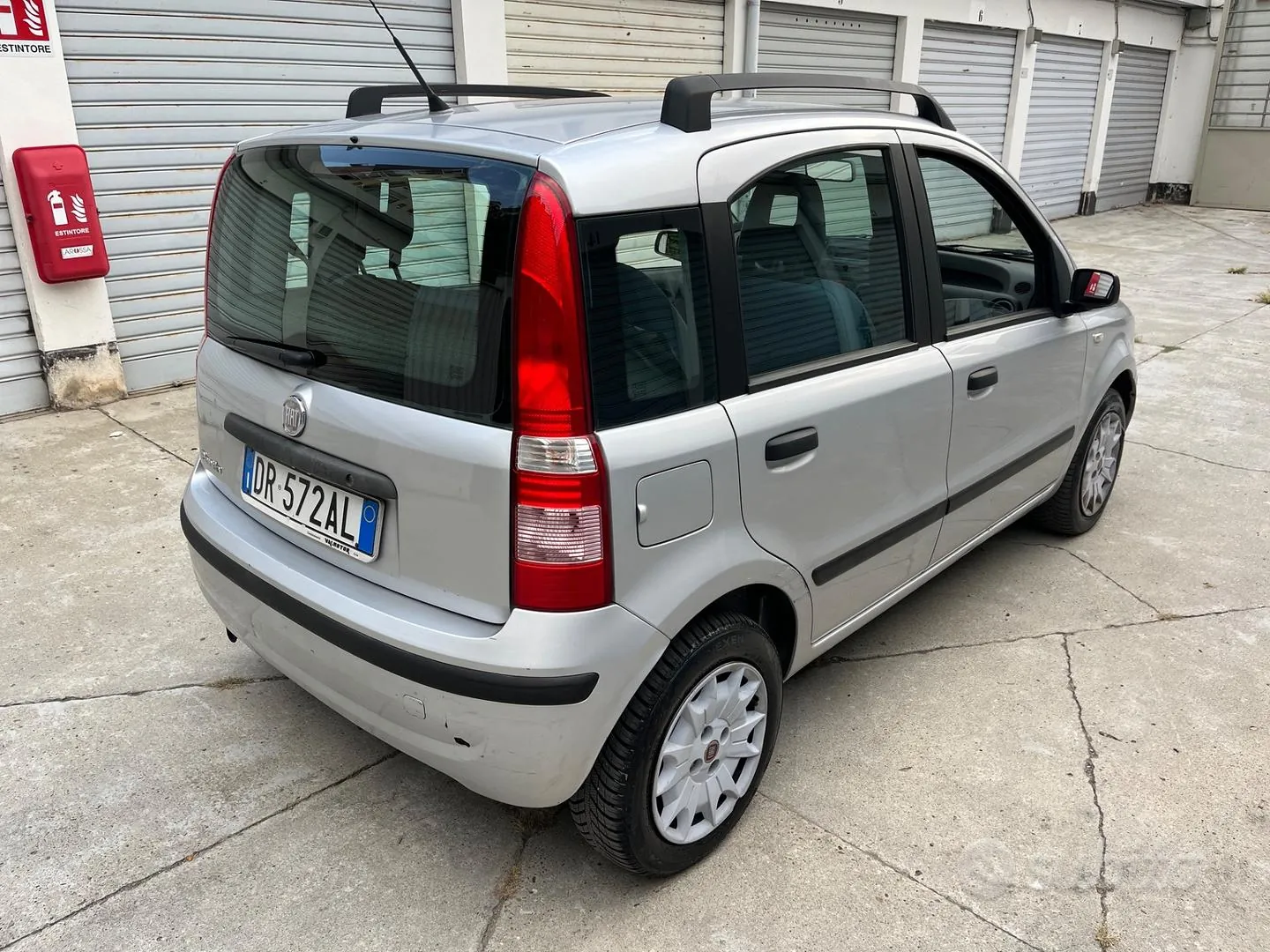 Fiat Panda 2008 photo 5
