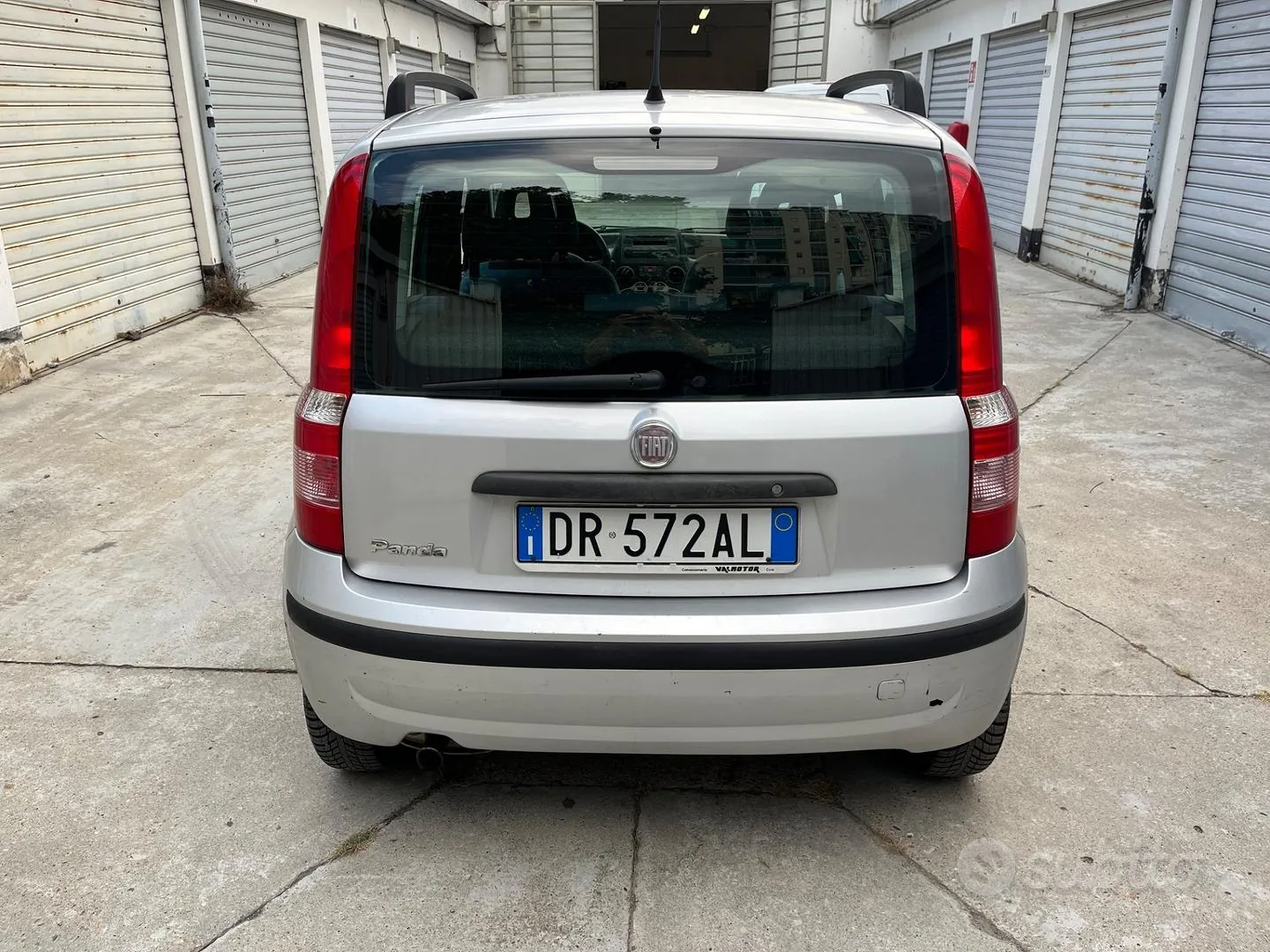 Fiat Panda 2008 photo 4