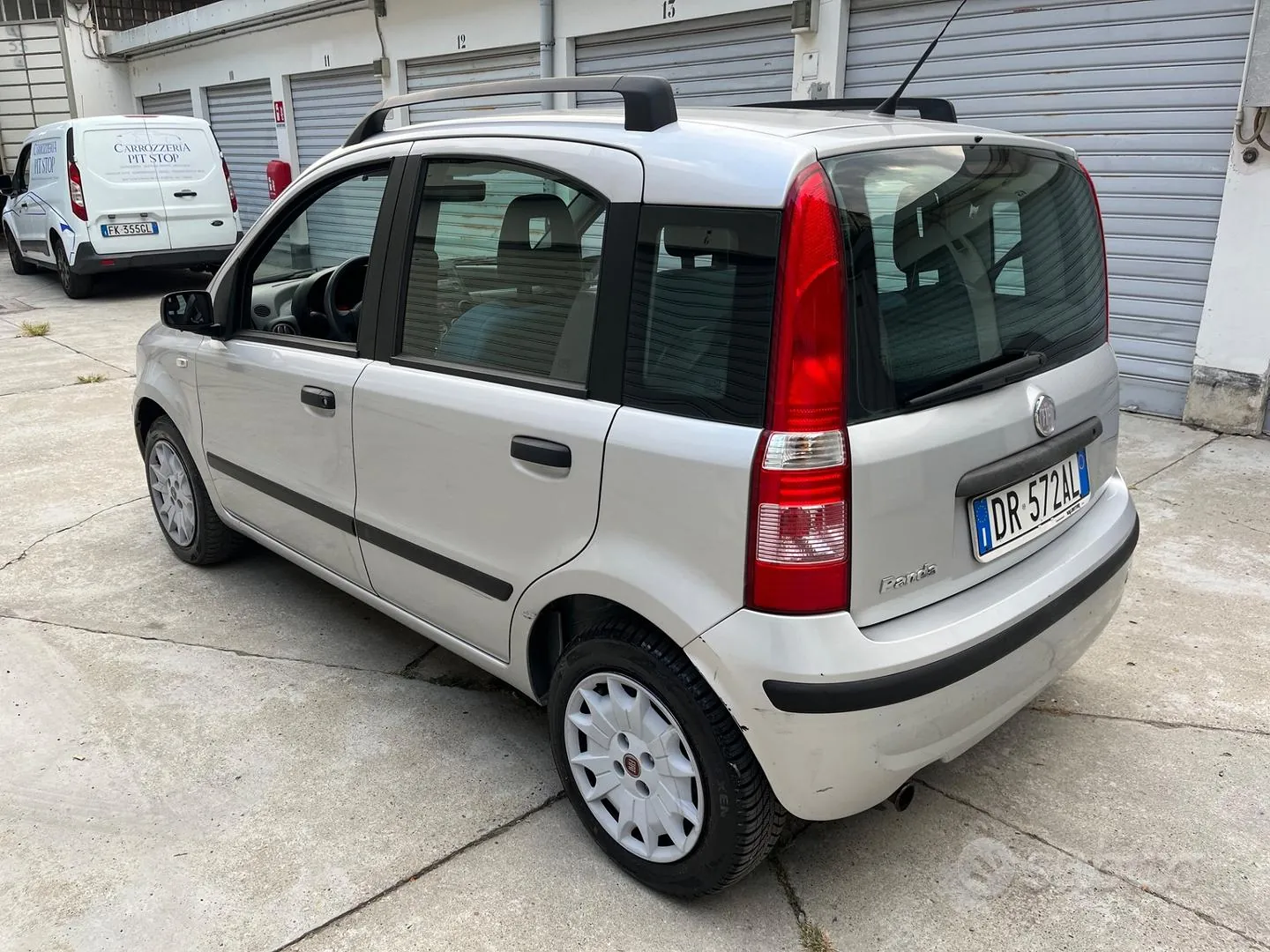 Fiat Panda 2008 photo 3