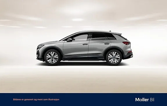 Audi Q4 E-Tron 2023 photo 3