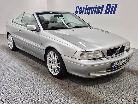 Volvo C70 2001 photo 4