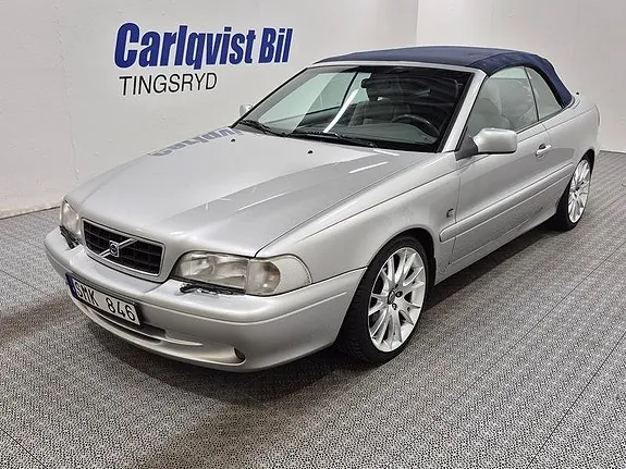 Volvo C70 2001 photo 5