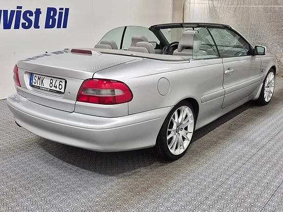 Volvo C70 2001 photo 3
