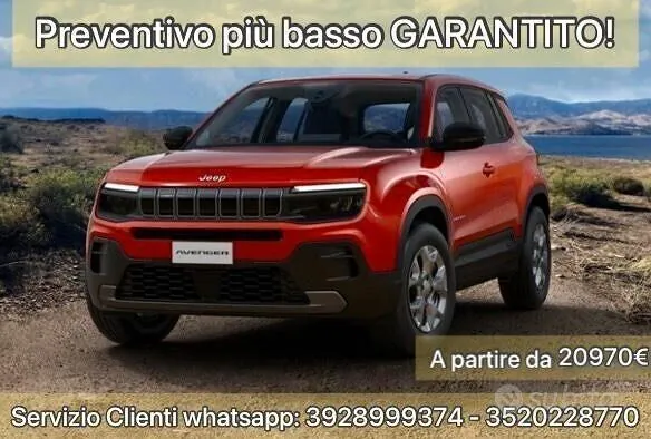 Jeep Avenger