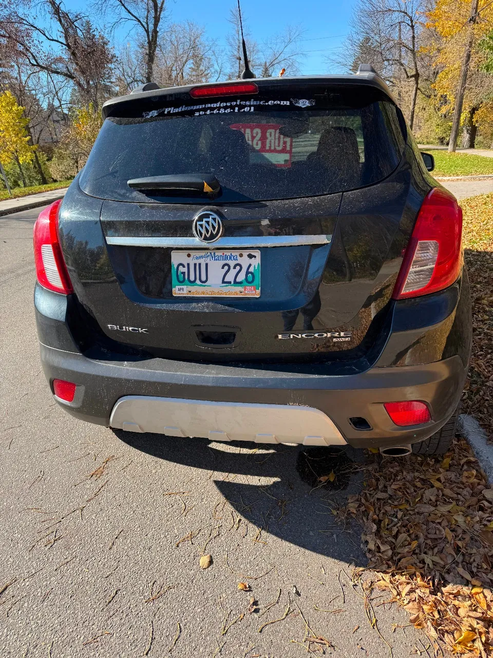 Buick Encore 2014 photo 4
