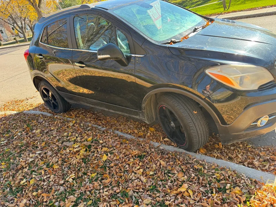 Buick Encore 2014 photo 3