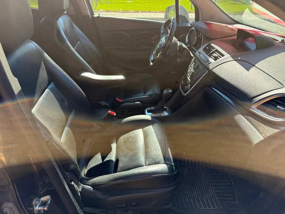 Buick Encore 2014 photo 5