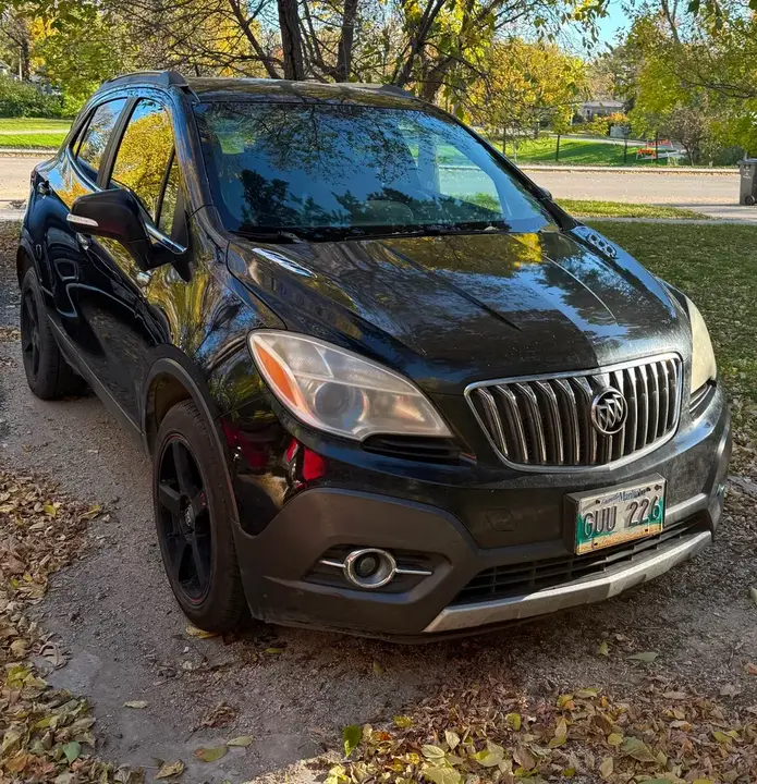 Buick Encore