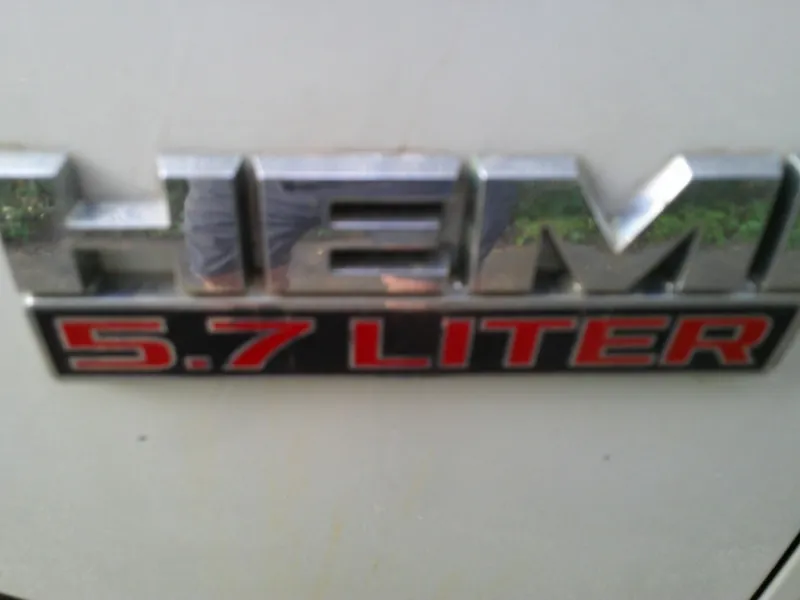 Dodge Ram 1500 2018 photo 5