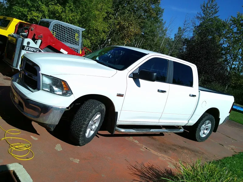 Dodge Ram 1500 2018 photo 3