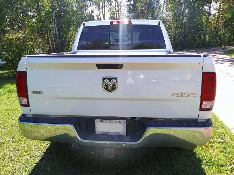 Dodge Ram 1500 2018 photo 4