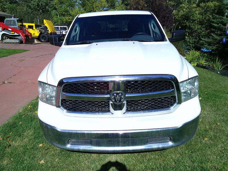 Dodge Ram 1500 2018 photo 2