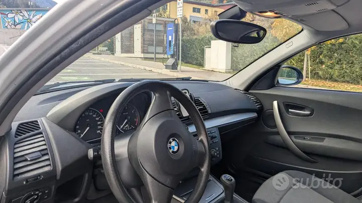 BMW 1 Series 2006 photo 5