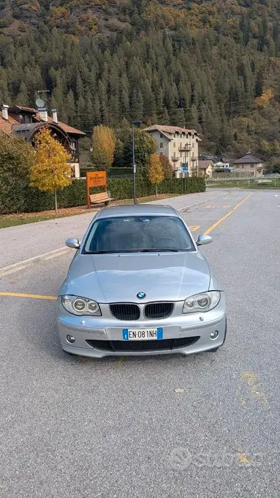 BMW 1 Series 2006 photo 4