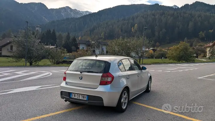 BMW 1 Series 2006 photo 3
