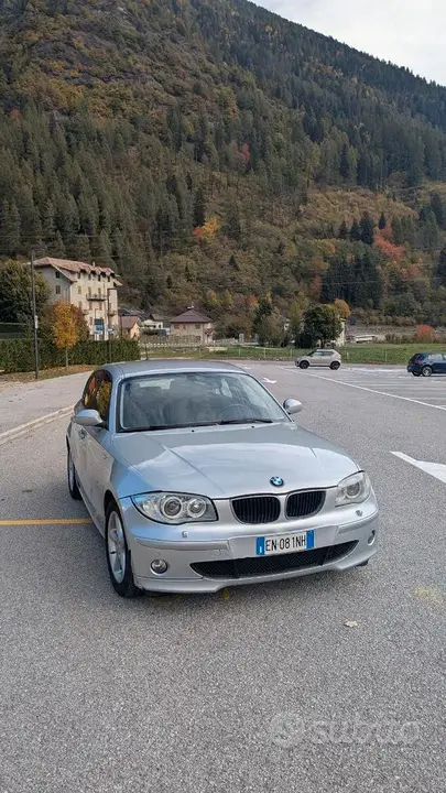 BMW 1 Series 2006 photo 2