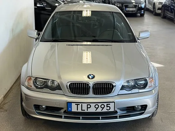 BMW 325Ci 2002 photo 5