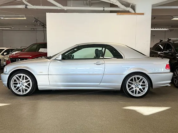 BMW 325Ci 2002 photo 2
