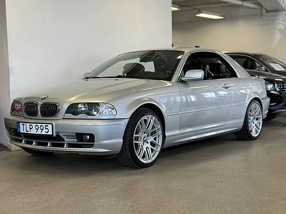 BMW 325Ci 2002 photo 4