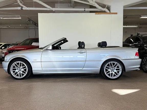 BMW 325Ci 2002 photo 3