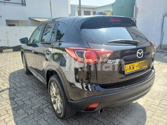 Mazda Cx-5 2013 photo 2