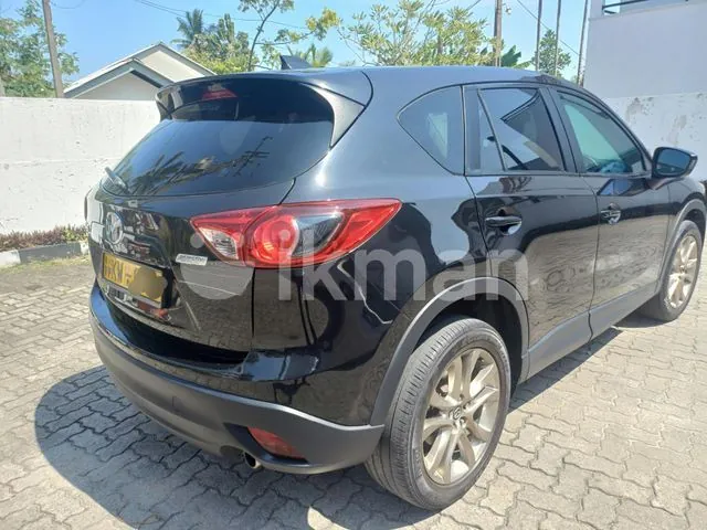 Mazda Cx-5 2013 photo 4