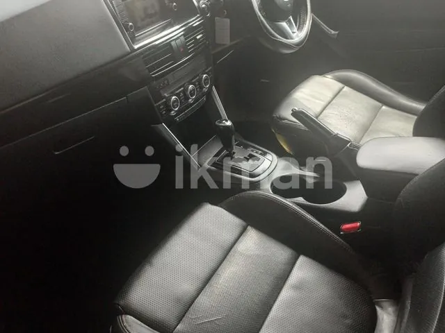 Mazda Cx-5 2013 photo 5