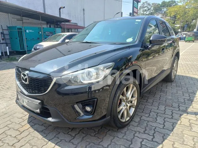 Mazda Cx-5 2013 photo 3